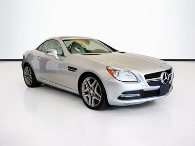 2014 Mercedes-Benz SLK SLK 250