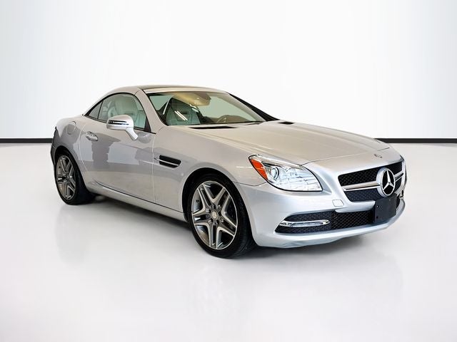 2014 Mercedes-Benz SLK SLK 250