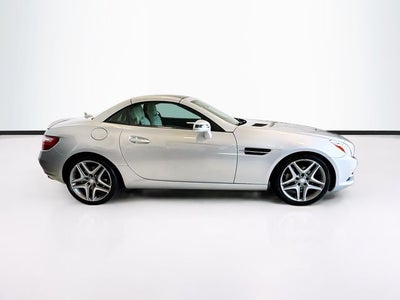 2014 Mercedes-Benz SLK SLK 250