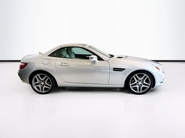 2014 Mercedes-Benz SLK SLK 250