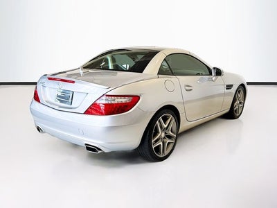 2014 Mercedes-Benz SLK SLK 250