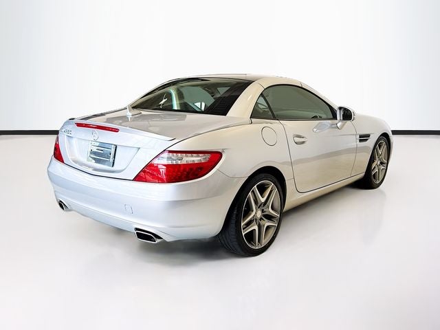 2014 Mercedes-Benz SLK SLK 250