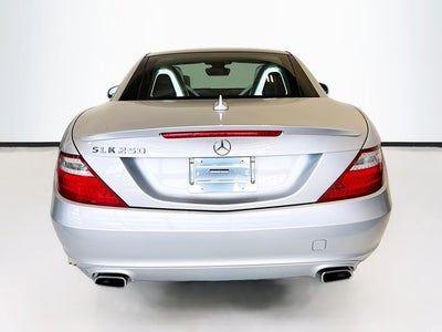 2014 Mercedes-Benz SLK SLK 250