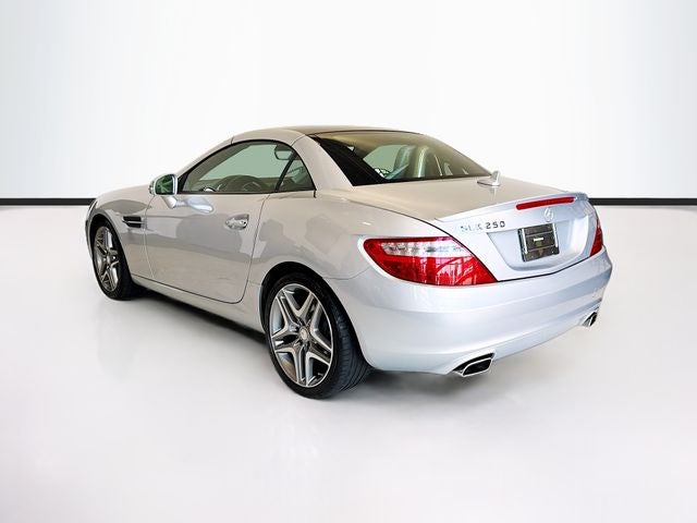 2014 Mercedes-Benz SLK SLK 250