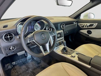 2014 Mercedes-Benz SLK SLK 250