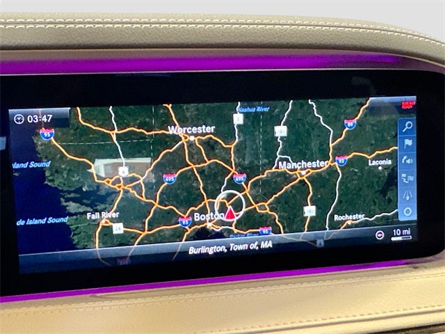 2018 Mercedes-Benz S-Class S 560 4MATIC®