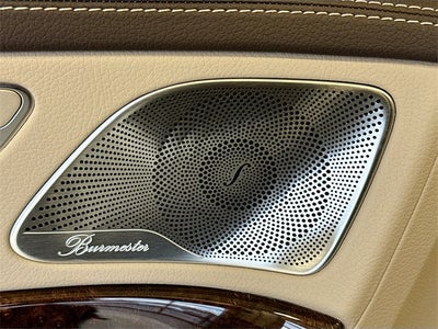 2018 Mercedes-Benz S-Class S 560 4MATIC®