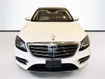 2018 Mercedes-Benz S-Class S 560 4MATIC®