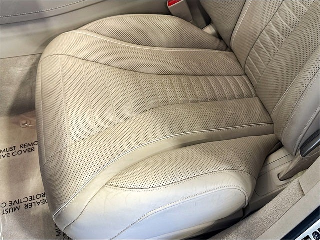 2018 Mercedes-Benz S-Class S 560 4MATIC®