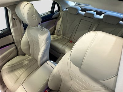 2018 Mercedes-Benz S-Class S 560 4MATIC®