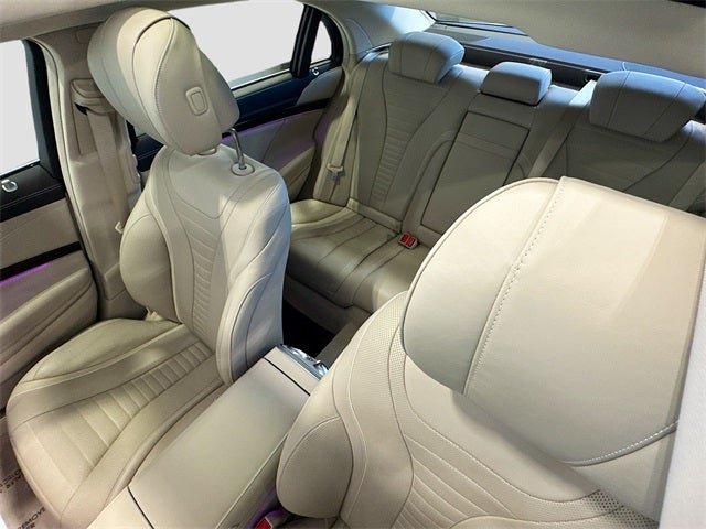 2018 Mercedes-Benz S-Class S 560 4MATIC®