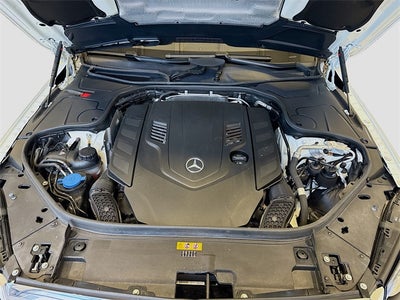2018 Mercedes-Benz S-Class S 560 4MATIC®
