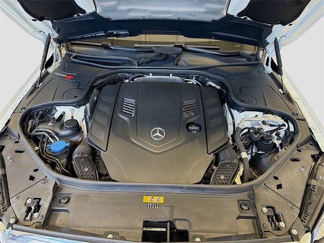 2018 Mercedes-Benz S-Class S 560 4MATIC®