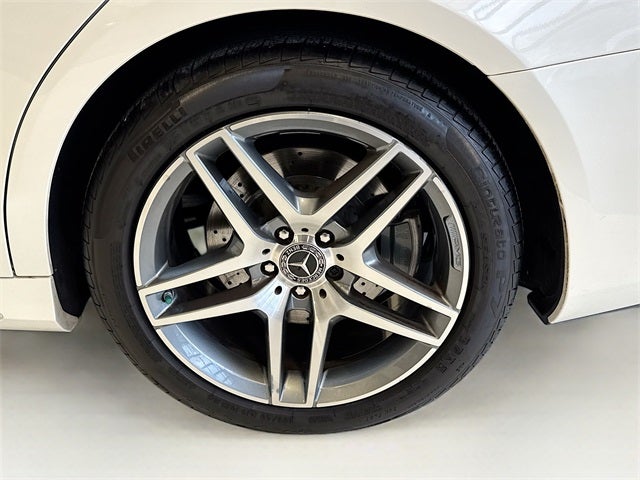 2018 Mercedes-Benz S-Class S 560 4MATIC®