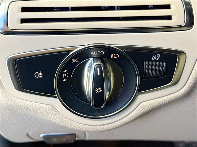 2018 Mercedes-Benz C-Class C 300 4MATIC®