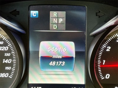 2018 Mercedes-Benz C-Class C 300 4MATIC®