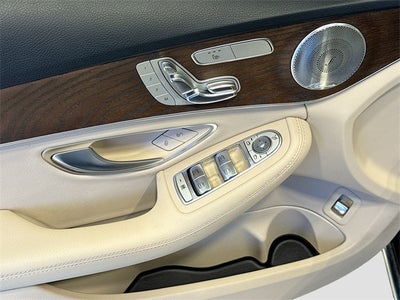 2018 Mercedes-Benz C-Class C 300 4MATIC®