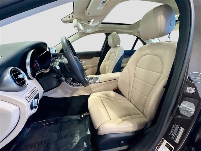 2018 Mercedes-Benz C-Class C 300 4MATIC®