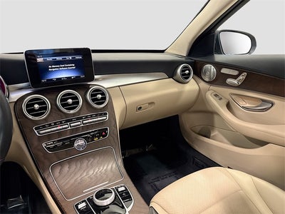 2018 Mercedes-Benz C-Class C 300 4MATIC®