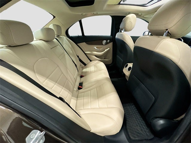 2018 Mercedes-Benz C-Class C 300 4MATIC®