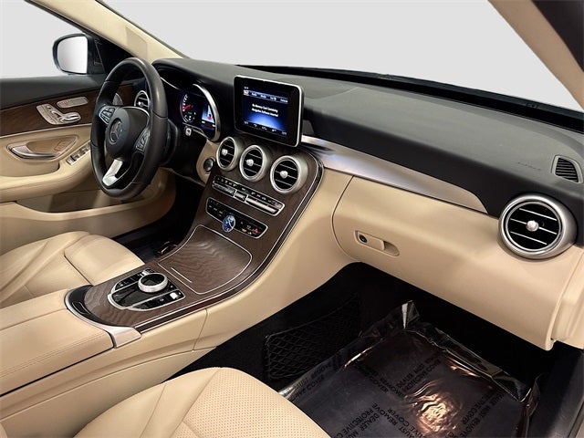 2018 Mercedes-Benz C-Class C 300 4MATIC®