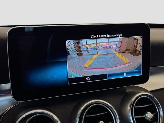 2020 Mercedes-Benz C-Class C 300 4MATIC®