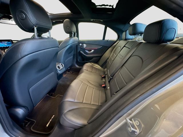 2020 Mercedes-Benz C-Class C 300 4MATIC®