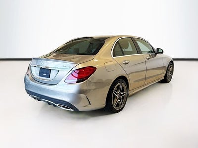 2020 Mercedes-Benz C-Class C 300 4MATIC®