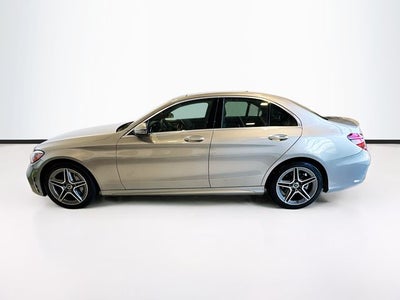 2020 Mercedes-Benz C-Class C 300 4MATIC®