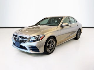 2020 Mercedes-Benz C-Class C 300 4MATIC®
