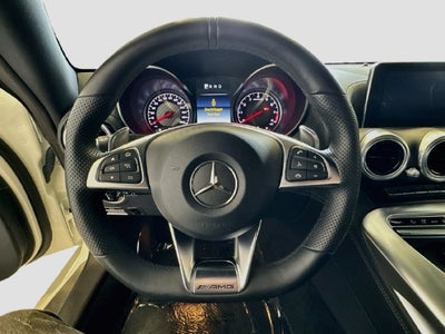 2018 Mercedes-Benz AMG® GT Base
