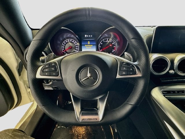 2018 Mercedes-Benz AMG® GT Base
