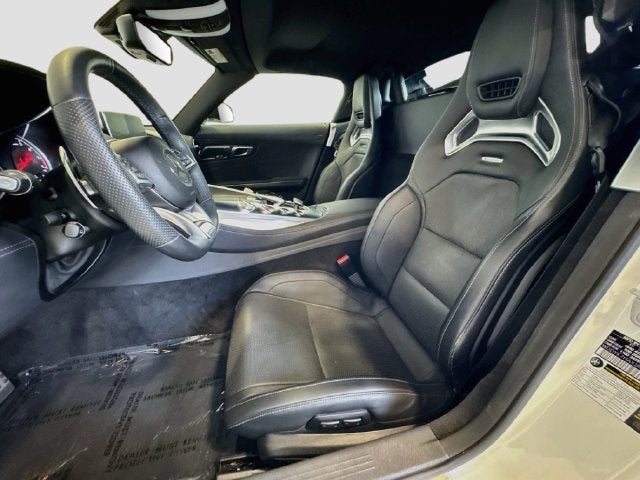 2018 Mercedes-Benz AMG® GT Base
