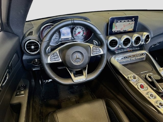 2018 Mercedes-Benz AMG® GT Base