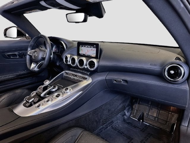 2018 Mercedes-Benz AMG® GT Base