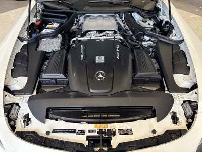 2018 Mercedes-Benz AMG® GT Base