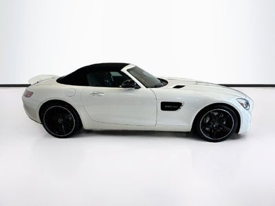 2018 Mercedes-Benz AMG® GT Base