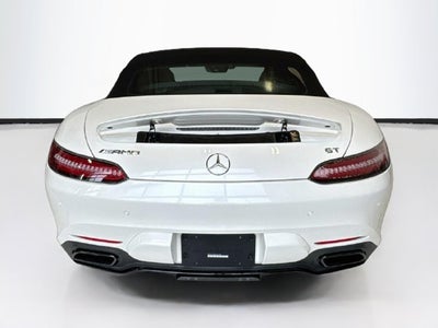 2018 Mercedes-Benz AMG® GT Base