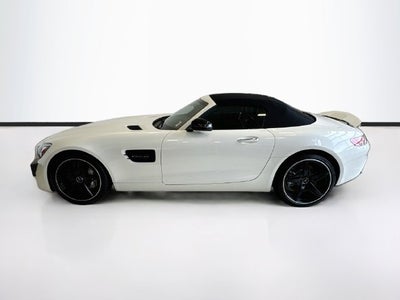 2018 Mercedes-Benz AMG® GT Base