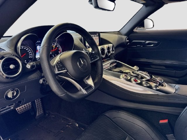 2018 Mercedes-Benz AMG® GT Base