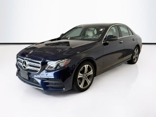 2019 Mercedes-Benz E-Class E 300 4MATIC®