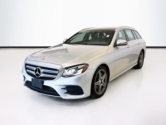 2017 Mercedes-Benz E-Class E400
