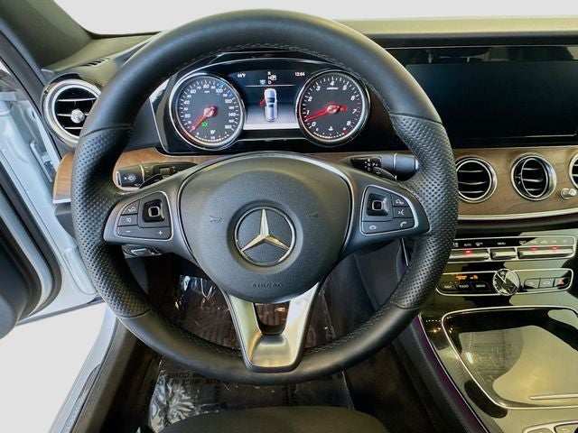 2017 Mercedes-Benz E-Class E 400 4MATIC®