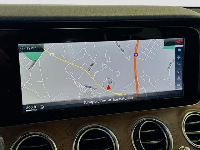 2017 Mercedes-Benz E-Class E 400 4MATIC®