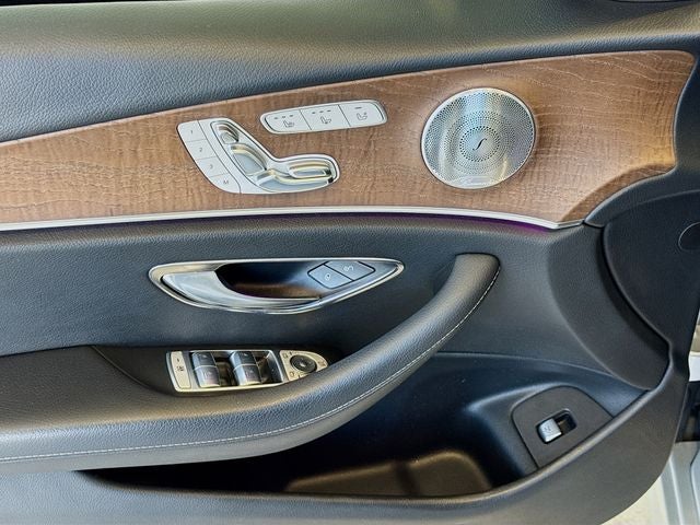 2017 Mercedes-Benz E-Class E 400 4MATIC®