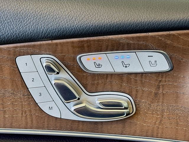 2017 Mercedes-Benz E-Class E 400 4MATIC®