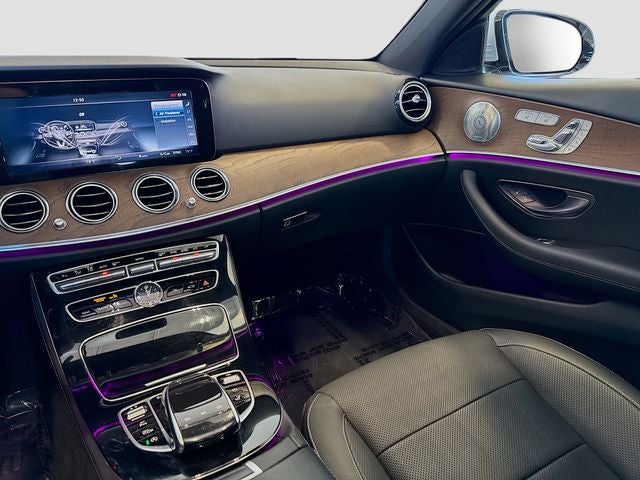 2017 Mercedes-Benz E-Class E 400 4MATIC®