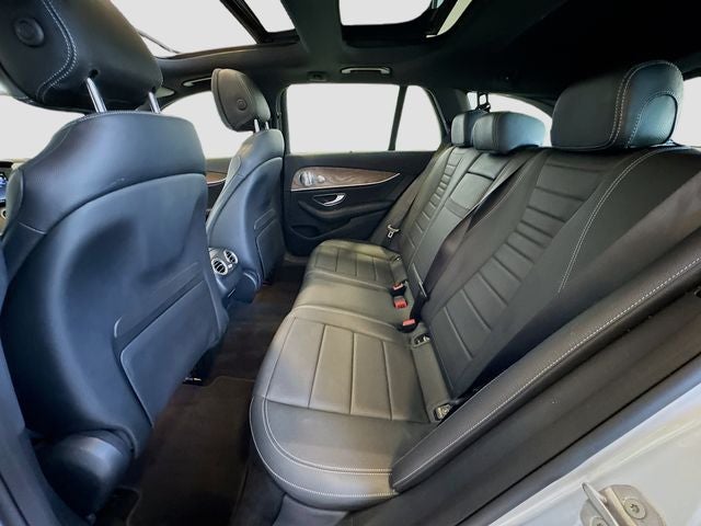 2017 Mercedes-Benz E-Class E 400 4MATIC®