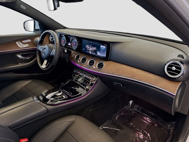 2017 Mercedes-Benz E-Class E 400 4MATIC®