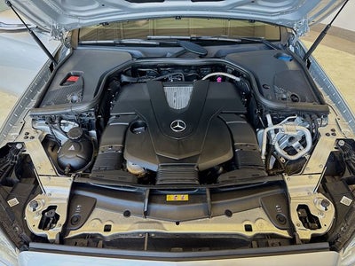 2017 Mercedes-Benz E-Class E 400 4MATIC®